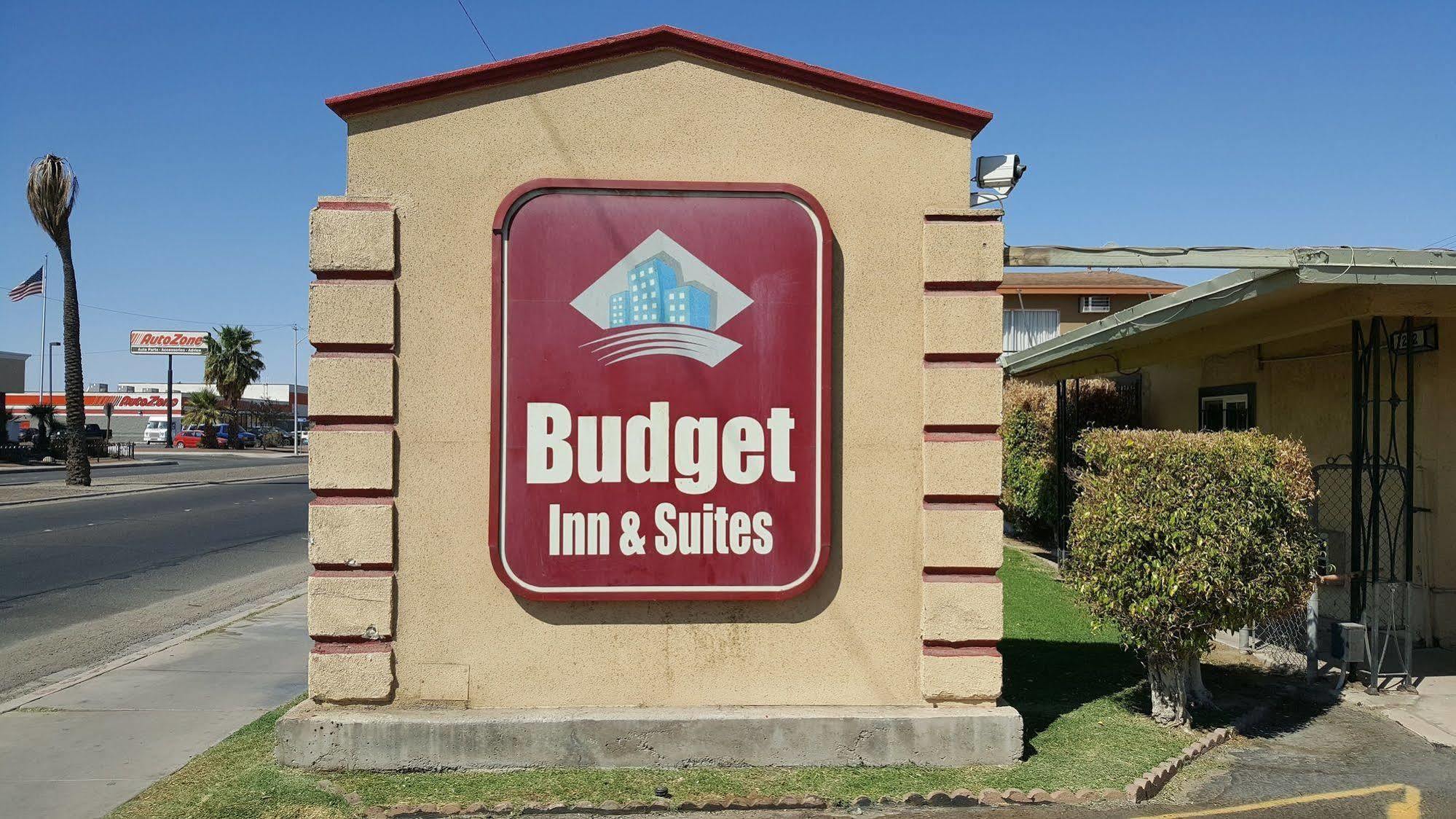 Budget Inn & Suites El Centro Eksteriør bilde